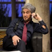 David Mamet's CHINA DOLL, Starring Al Pacino, Opens Tonight on Broadway