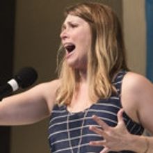 Heidi Blickenstaff Took the Stage at Usdan Summer Camp for the Arts