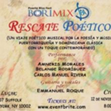 11th Annual Celebration of Borimix Honors the Dominican Culture with 'Rescate…