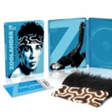 ZOOLANDER Out on Blu-ray as Limited Edition Gift Set Today