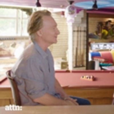 ATTN: and HBO Present THE STATE OF THE UNION INTERVIEW WITH BILL MAHER