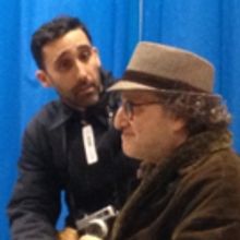 Photo Flash: In Rehearsal for THE ETERNAL SPACE at Theatre Row