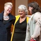 Photo Flash: Tony Arnold, Dawn Upshaw and Lucy Shelton Open 2015 Resonant Bodies…