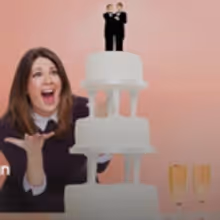 ABCd's Original Digital Series ALL MY GAY FRIENDS ARE GETTING MARRIED Relaunches