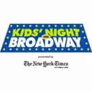 KIDS' NIGHT ON BROADWAY Sets a Date for 2017!