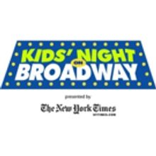 KIDS' NIGHT ON BROADWAY Sets a Date for 2017!