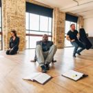 Photo Flash: In Rehearsal for THE PULVERISED at the Arcola Theatre