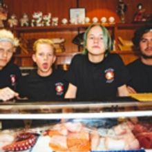 SWMRS Announce North American Tour