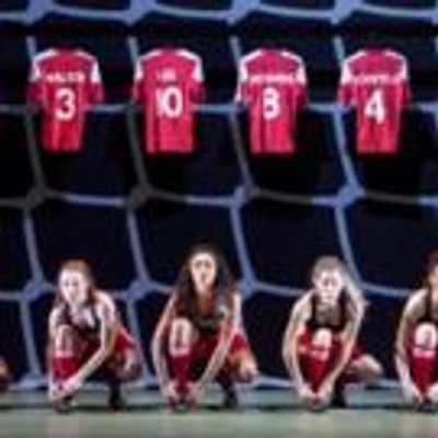 Photo Flash: Fresh Look at Jamie Campbell Bower, Natalie Dew &amp; More in West End&#039;s BEND IT LIKE BECKHAM
