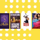 SOMETHING ROTTEN!, THE COLOR PURPLE, ON YOUR FEET! and More Set for SHN's 2017-18…