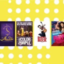 SOMETHING ROTTEN!, THE COLOR PURPLE, ON YOUR FEET! and More Set for SHN's 2017-18 Bro