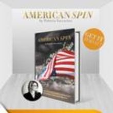 Patricia Vaccarino Pens AMERICAN SPIN