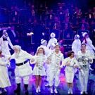 Photo Flash: Casts of ELF, PHANTOM, MEMPHIS and More Come Together for WEST END…