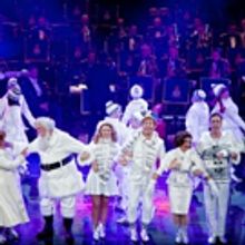 Photo Flash: Casts of ELF, PHANTOM, MEMPHIS and More Come Together for WEST END…