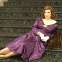 BWW Review: Margie Boule Brings Tallulah Bankhead to Life in LOOPED, at Triangle Prod Photo