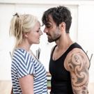 Photo Flash: Ramin Karimloo and Kerry Ellis Prep for MURDER BALLAD's UK Premiere!