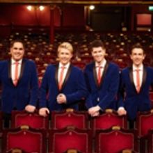Kings of “Popera” G4 Showcase New Album with Show at Parr Hall