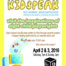 Family-Friendly KIDSPEAK Competition Showcases Talents of Young Playwrights This…