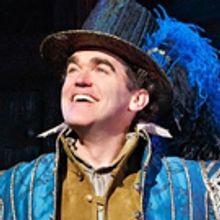 Bid To Meet Brian d'Arcy James at SOMETHING ROTTEN!, Support New York Pops