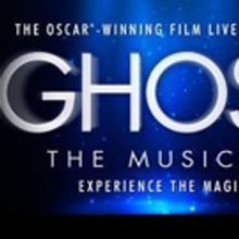 Rob Mills, Jemma Rix, and More Lead GHOST THE MUSICAL