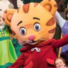 Bergen Performing Arts Center Presents DANIEL TIGER'S NEIGHBORHOOD LIVE!