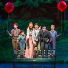 BWW Preview: FINDING NEVERLAND Set to Land at Fox Cities P.A.C., 4/17-4/22