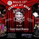 'Suitcase of Wonders' and More Set for MAGIC AT CONEY!!! This Weekend