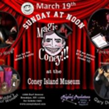 'Suitcase of Wonders' and More Set for MAGIC AT CONEY!!! This Weekend
