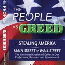 Joseph W. Cotchett Pens THE PEOPLE VS. GREED