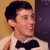 TV Exclusive: CURIOUS INCIDENT's Alex Sharp on His Tony Win- 'I'm the Luckiest Guy' Video