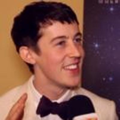 TV Exclusive: CURIOUS INCIDENT's Alex Sharp on His Tony Win- 'I'm the Luckiest Guy'