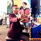 Jon Batiste to Perform at Sing for Hope's 2015 Gala at TriBeCa Rooftop Next Month
