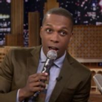 VIDEO: HAMILTON's Leslie Odom Jr. Reveals Secret Singing Talent, Talks New Jazz Album Video