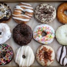 Marina's Menu: DUCK DONUTS in Green Brook NJ