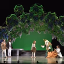 Photo Flash: First Look at Alliance Theatre's THE LION, THE WITCH, AND THE WARDROBE