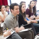 Photo Flash: HAMILTON's Jonathan Groff Leads Broadway Workshop Master Class