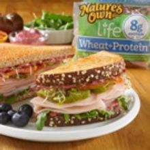 Savor the Good 'Life' with New Breads from Nature's Own Life''