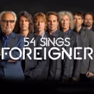 54 SINGS FOREIGNER Set for Feinstein's/54 Below, 6/6