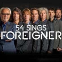 54 SINGS FOREIGNER Set for Feinstein's/54 Below, 6/6