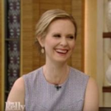 VIDEO: Cynthia Nixon Talks Challenge of Alternating Roles in Broadway's THE LITTLE FO