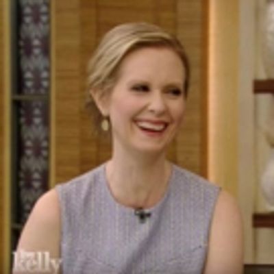 VIDEO: Cynthia Nixon Talks Challenge of Alternating Roles in Broadway's THE LITTLE FOXES