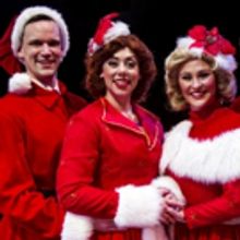 Derby Dinner Playhouse's WHITE CHRISTMAS Opens Tonight