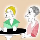BWW Exclusive: Ken Fallin Draws the Stage - THE ROADS TO HOME
