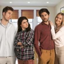 Smash Hit BAD JEWS Returns For Limited Holiday Season