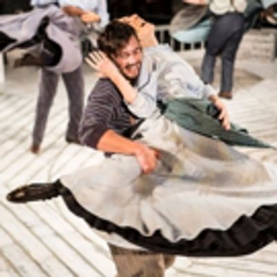 BWW Review: CAROUSEL at Arena Stage - It's Magical