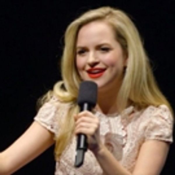 VIDEO: Stephanie Styles Sings 'Use Your Imagination' from ROMAN HOLIDAY - San Francisco / Bay Area Theater Video