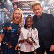 MASTERCHEF JUNIOR Reveals Season 5 Winner!