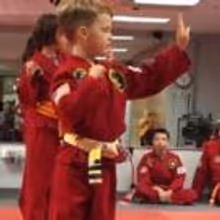 STAGE TUBE:  Iain Loves Theatre Also Loves Tae Kwon Do