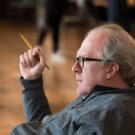 Photo Flash: In Rehearsal with Tracy Letts and More for LINDA VISTA at Steppenwolf
