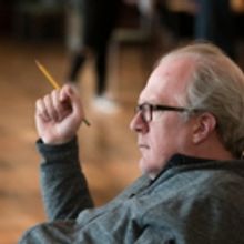 Photo Flash: In Rehearsal with Tracy Letts and More for LINDA VISTA at Steppenwolf